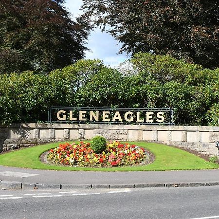 Apt Gleneagles Selfcatering Auchterarder Esterno foto