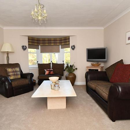 Apt Gleneagles Selfcatering Auchterarder Esterno foto