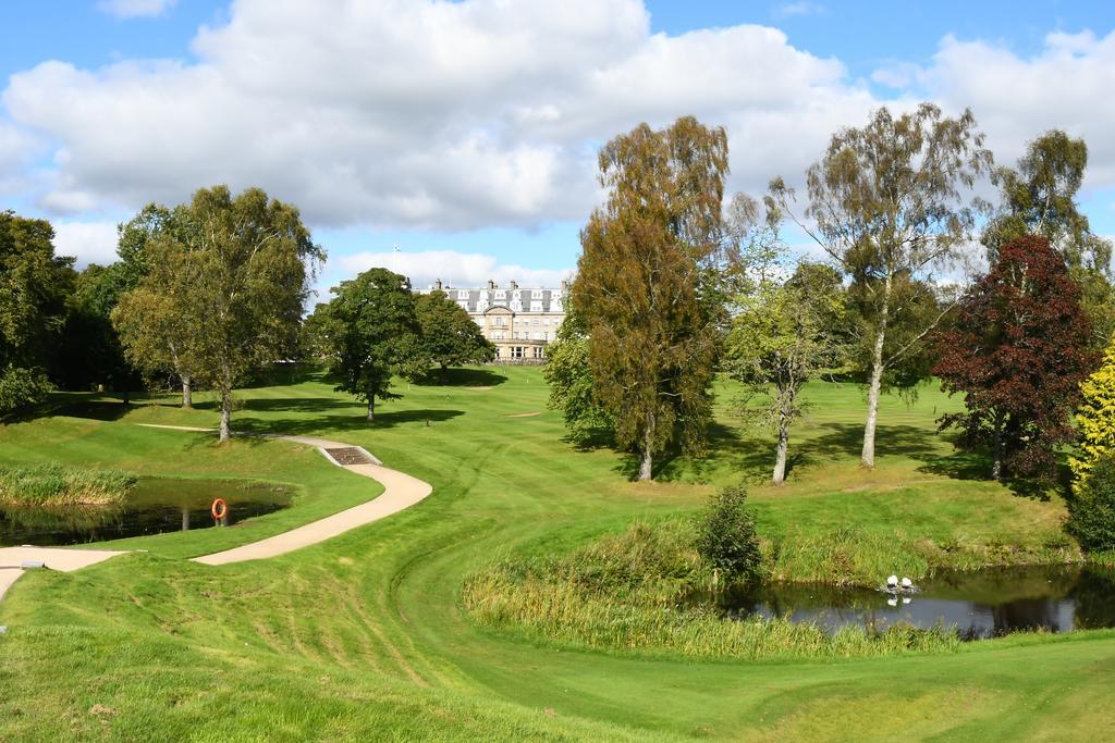 Apt Gleneagles Selfcatering Auchterarder Esterno foto
