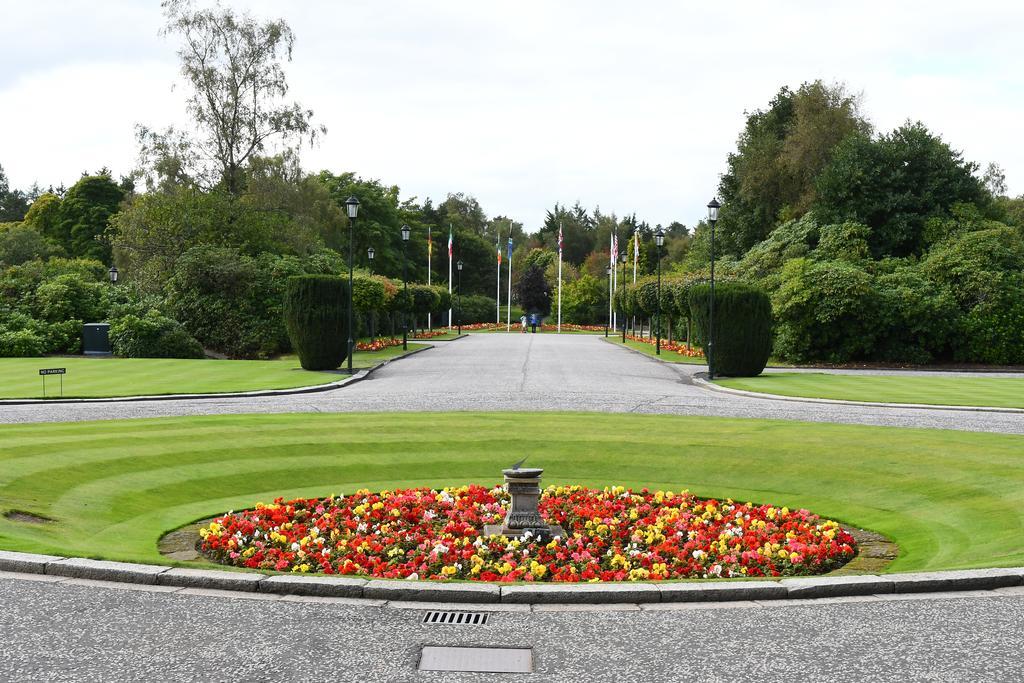 Apt Gleneagles Selfcatering Auchterarder Esterno foto