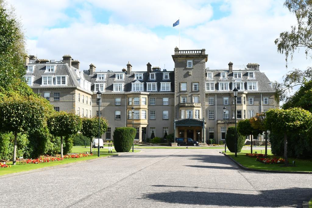 Apt Gleneagles Selfcatering Auchterarder Esterno foto