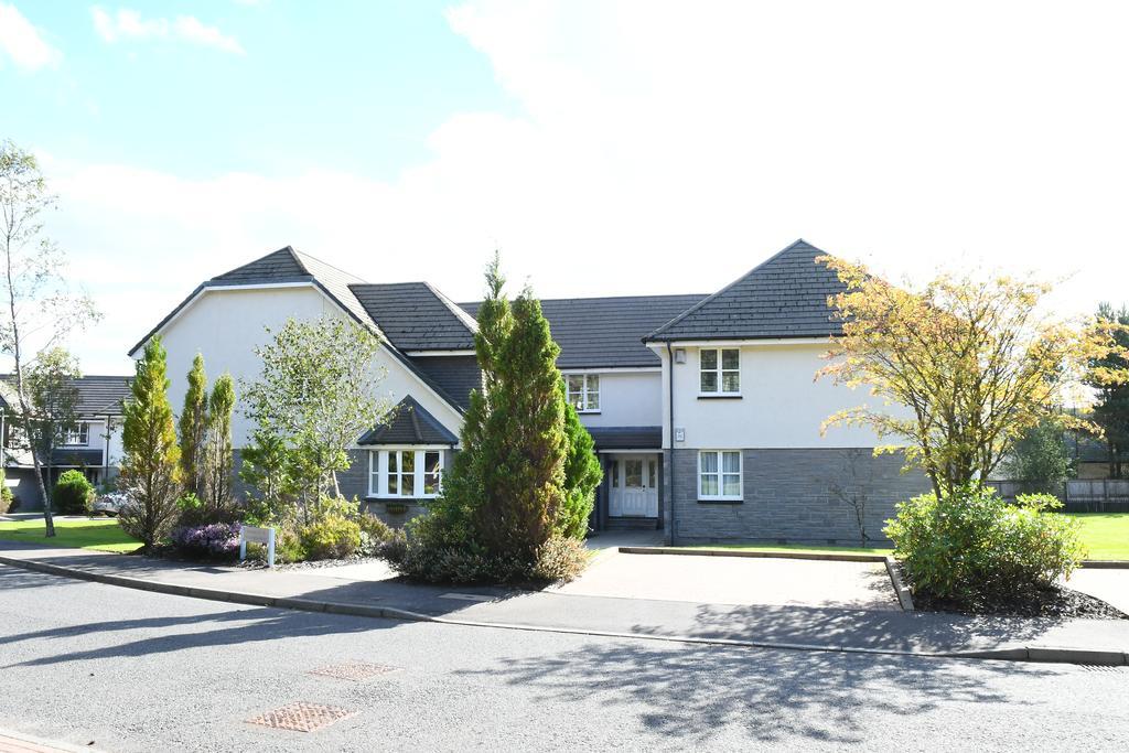 Apt Gleneagles Selfcatering Auchterarder Esterno foto