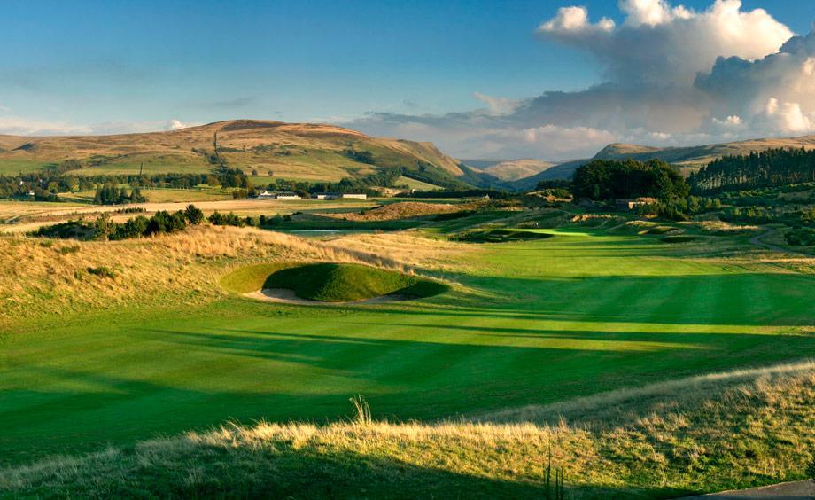 Apt Gleneagles Selfcatering Auchterarder Esterno foto