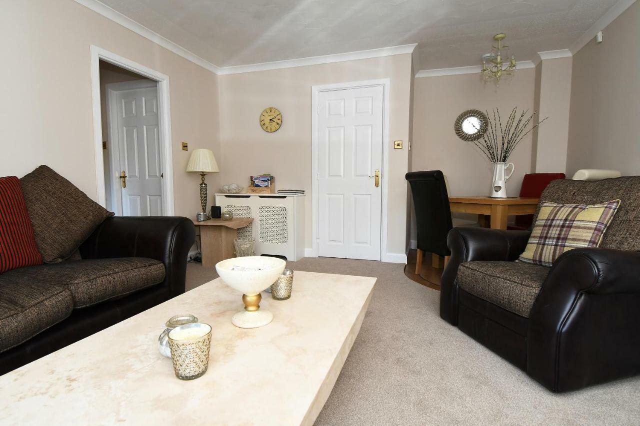 Apt Gleneagles Selfcatering Auchterarder Esterno foto