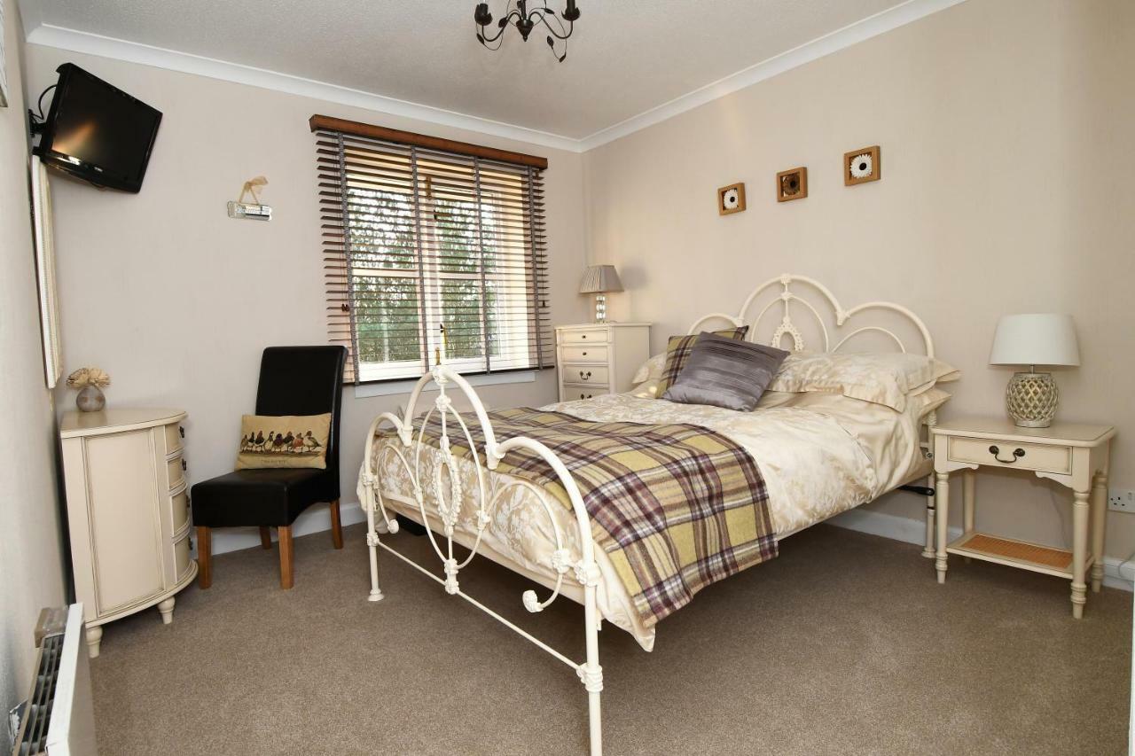 Apt Gleneagles Selfcatering Auchterarder Esterno foto
