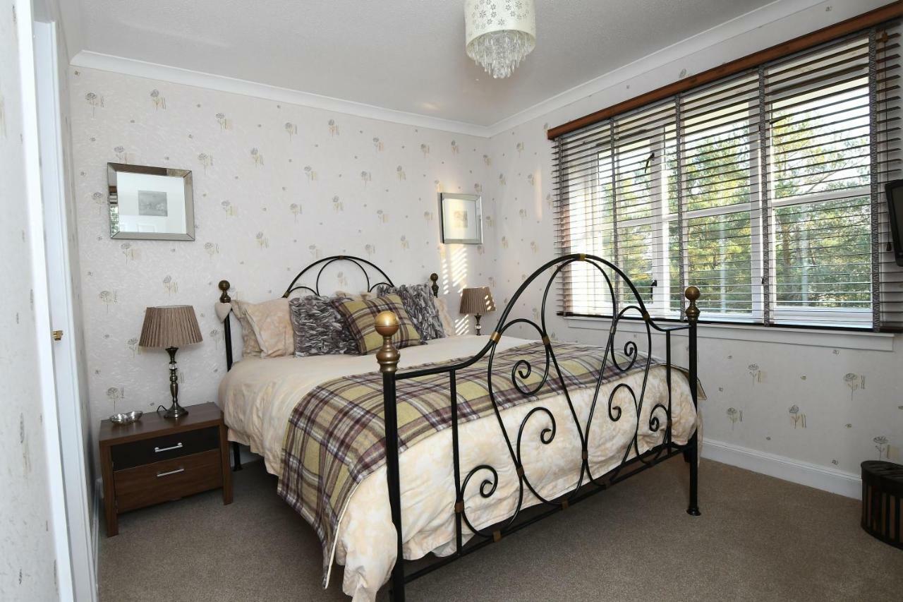 Apt Gleneagles Selfcatering Auchterarder Esterno foto