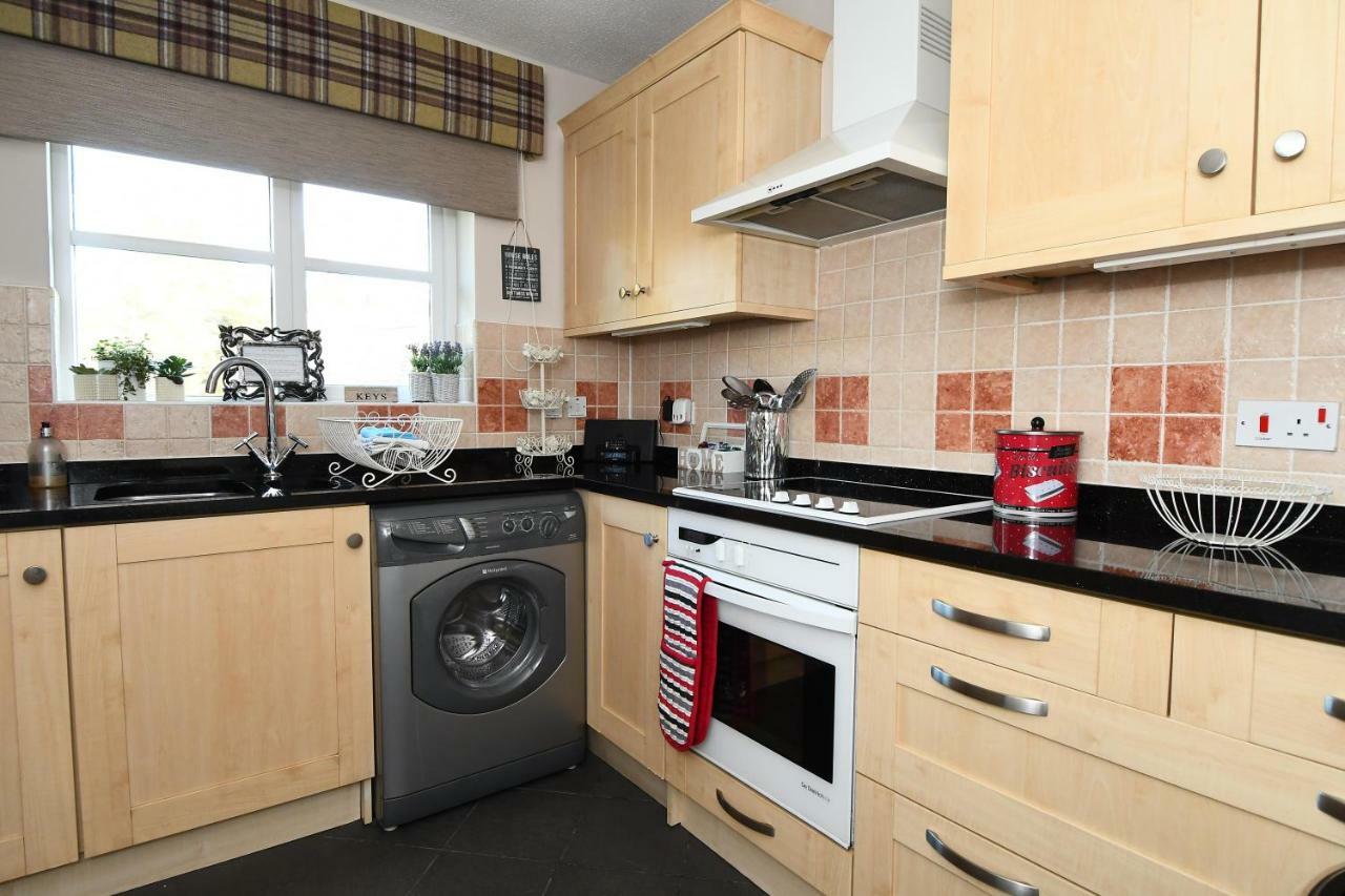 Apt Gleneagles Selfcatering Auchterarder Esterno foto