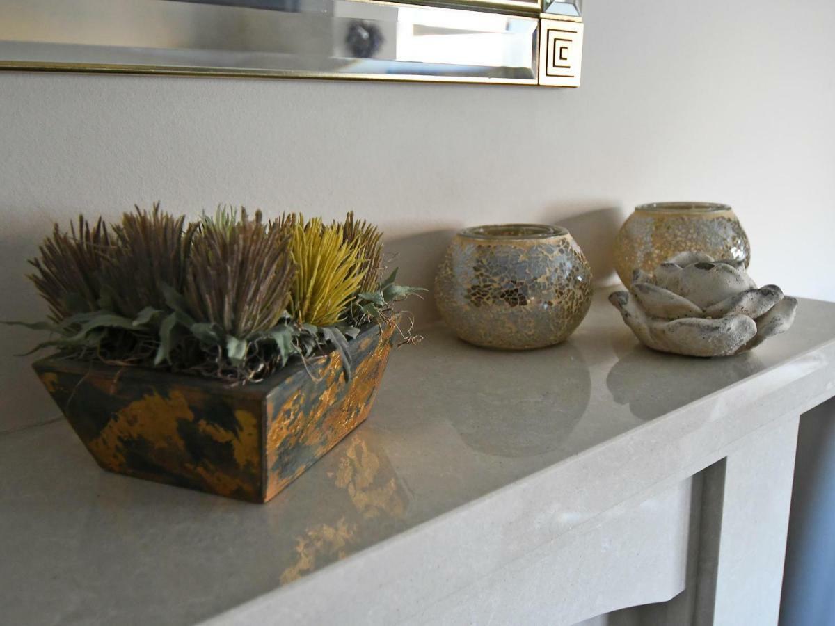 Apt Gleneagles Selfcatering Auchterarder Esterno foto